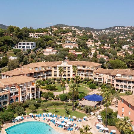 Pierre & Vacances Residence Les Rivages Des Issambres Les Issambres Luaran gambar