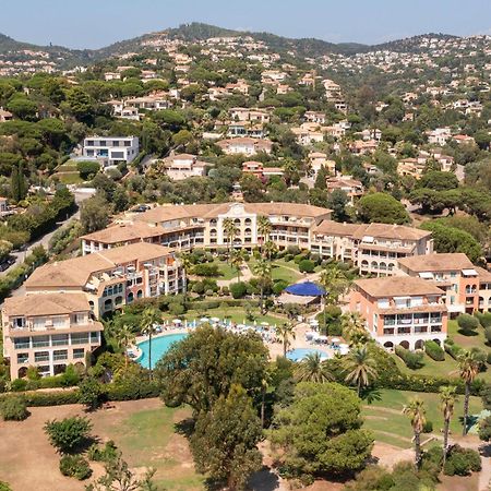 Pierre & Vacances Residence Les Rivages Des Issambres Les Issambres Luaran gambar