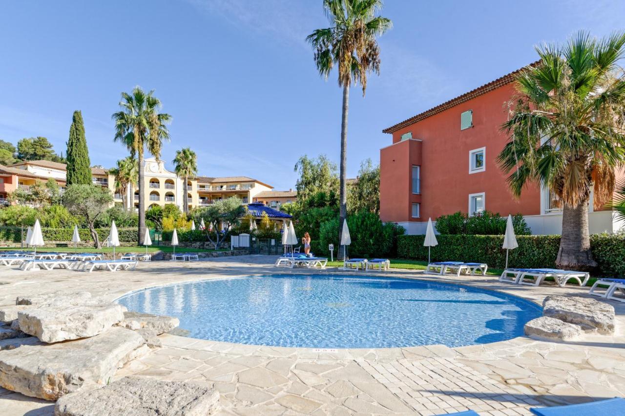 Pierre & Vacances Residence Les Rivages Des Issambres Les Issambres Luaran gambar