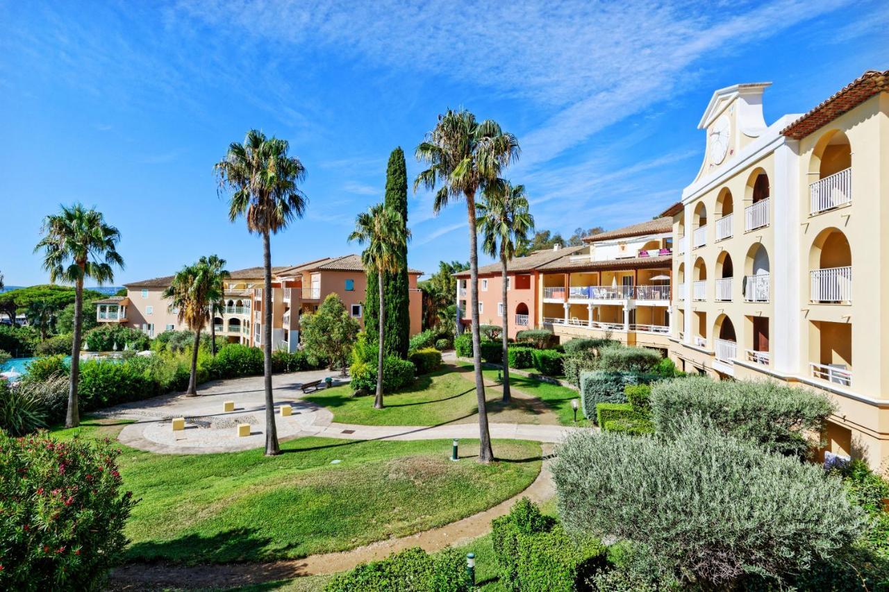 Pierre & Vacances Residence Les Rivages Des Issambres Les Issambres Luaran gambar