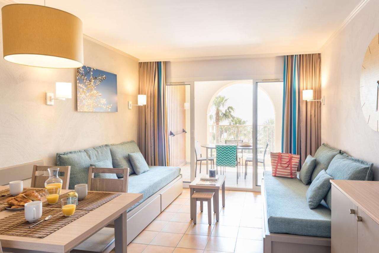 Pierre & Vacances Residence Les Rivages Des Issambres Les Issambres Luaran gambar