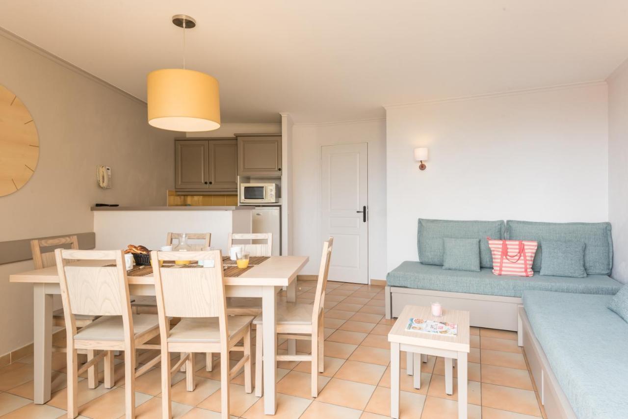 Pierre & Vacances Residence Les Rivages Des Issambres Les Issambres Luaran gambar