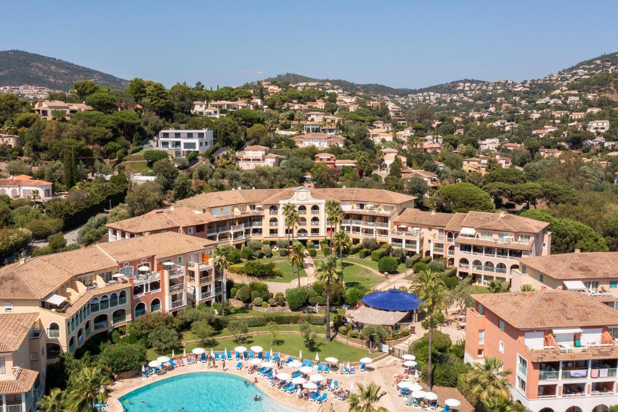 Pierre & Vacances Residence Les Rivages Des Issambres Les Issambres Luaran gambar