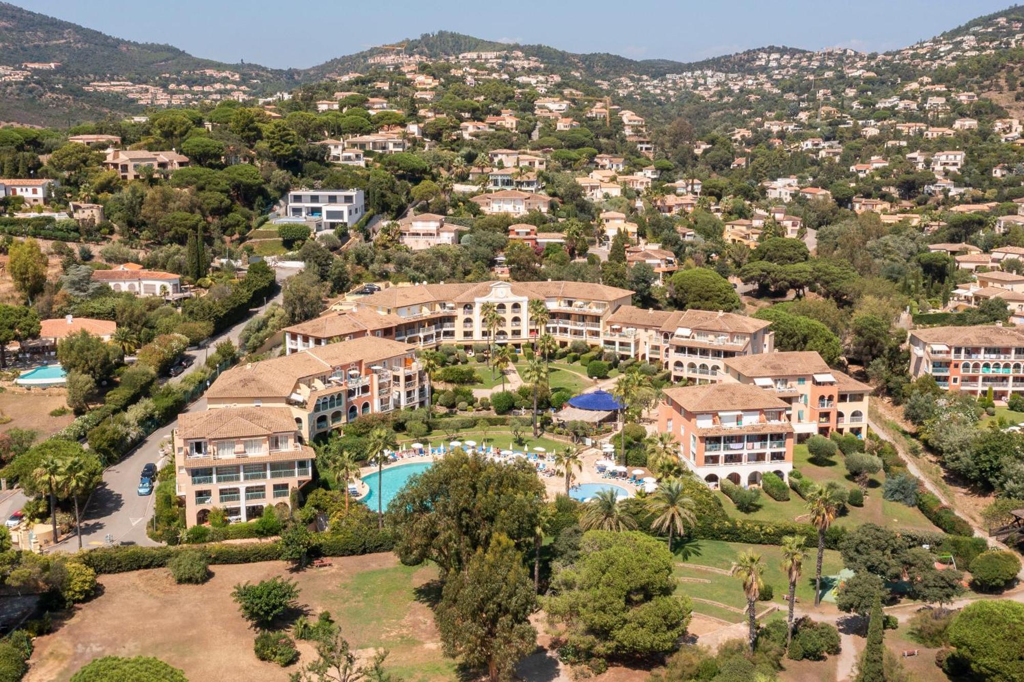 Pierre & Vacances Residence Les Rivages Des Issambres Les Issambres Luaran gambar