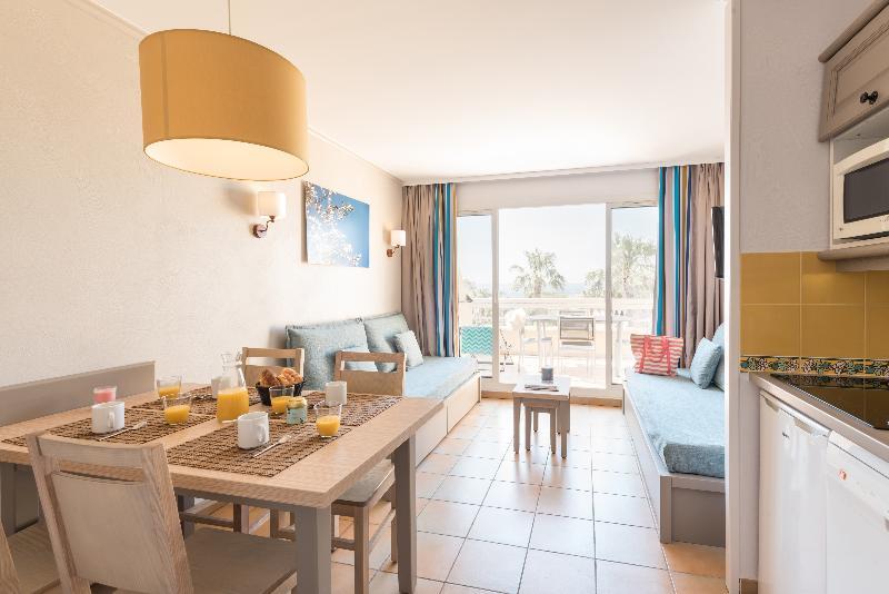 Pierre & Vacances Residence Les Rivages Des Issambres Les Issambres Luaran gambar