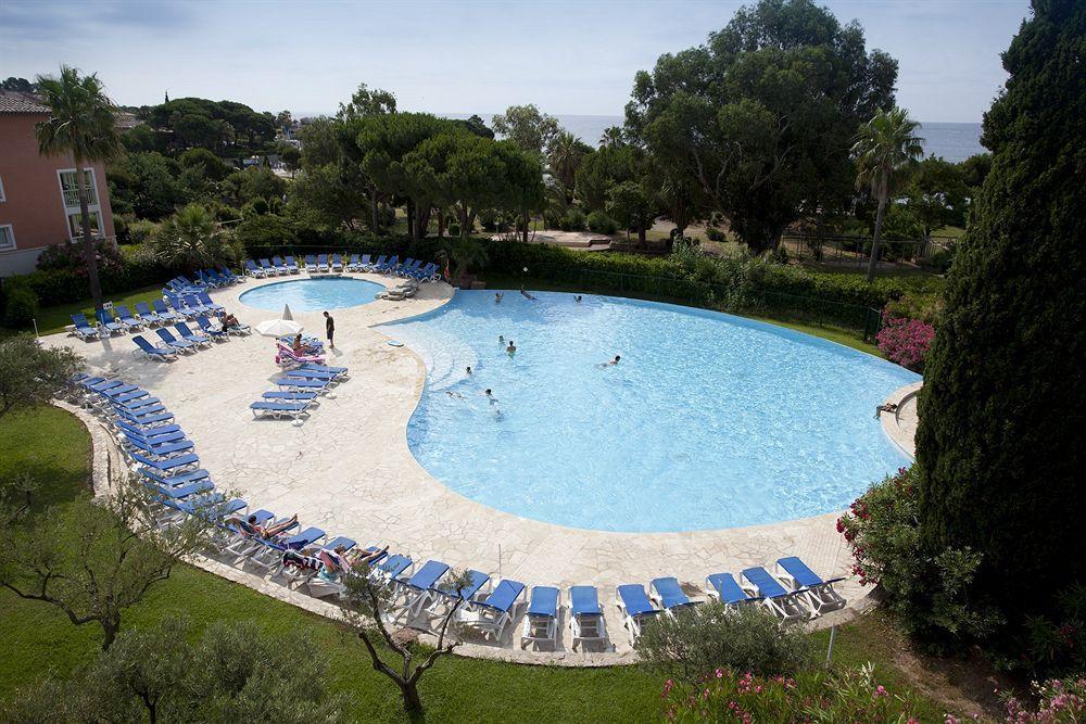 Pierre & Vacances Residence Les Rivages Des Issambres Les Issambres Luaran gambar
