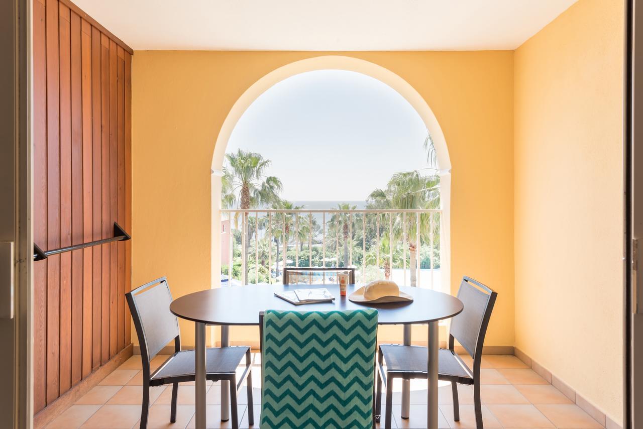 Pierre & Vacances Residence Les Rivages Des Issambres Les Issambres Bilik gambar