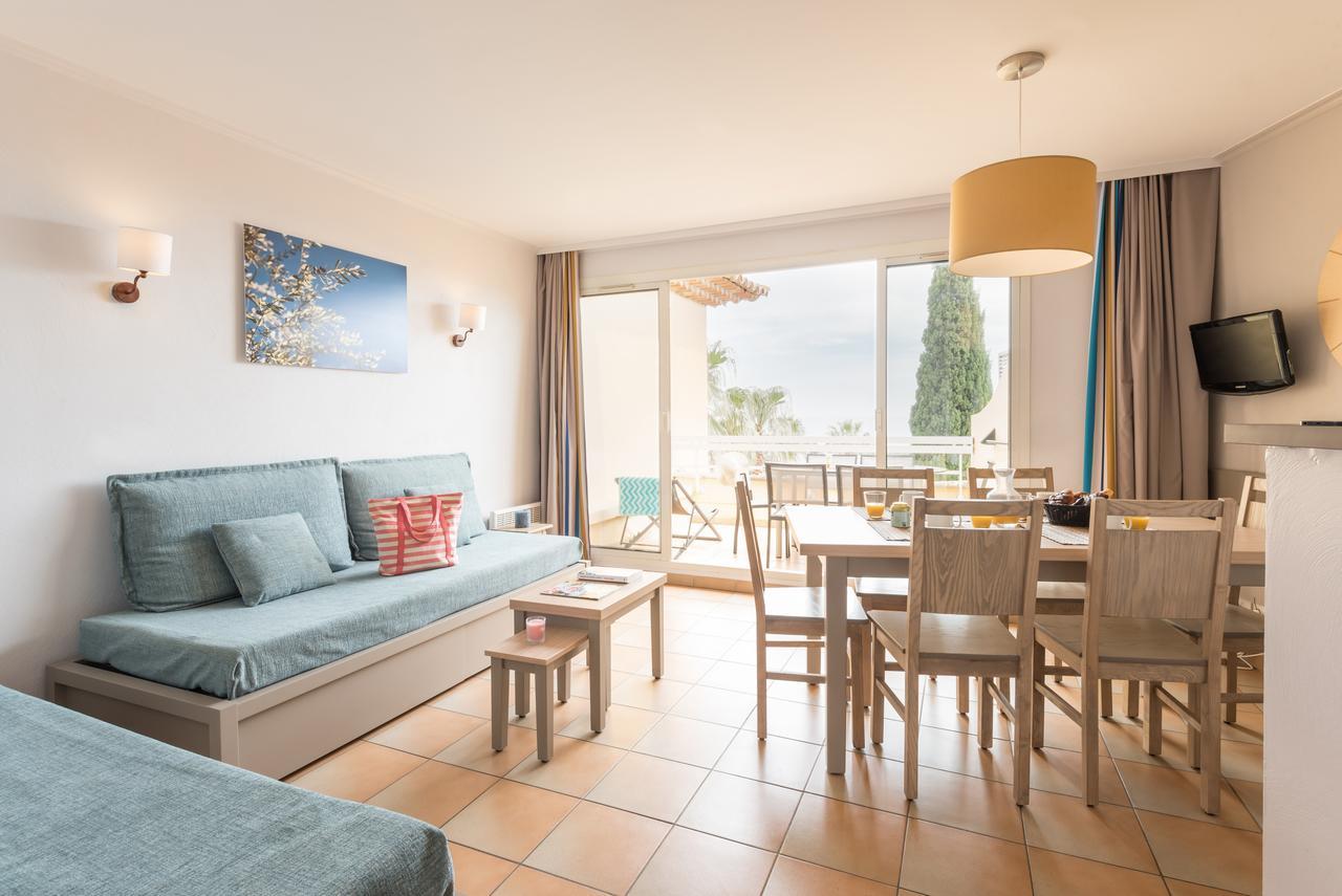 Pierre & Vacances Residence Les Rivages Des Issambres Les Issambres Luaran gambar
