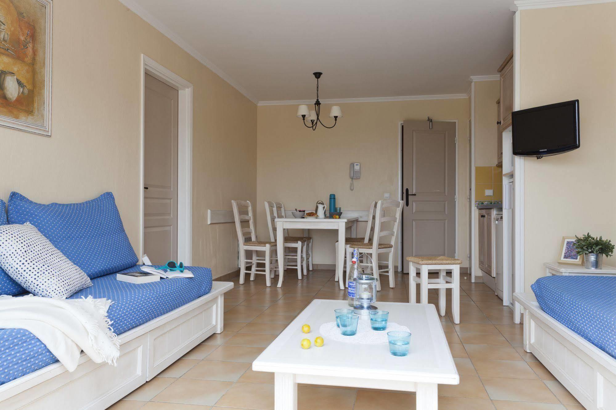 Pierre & Vacances Residence Les Rivages Des Issambres Les Issambres Luaran gambar