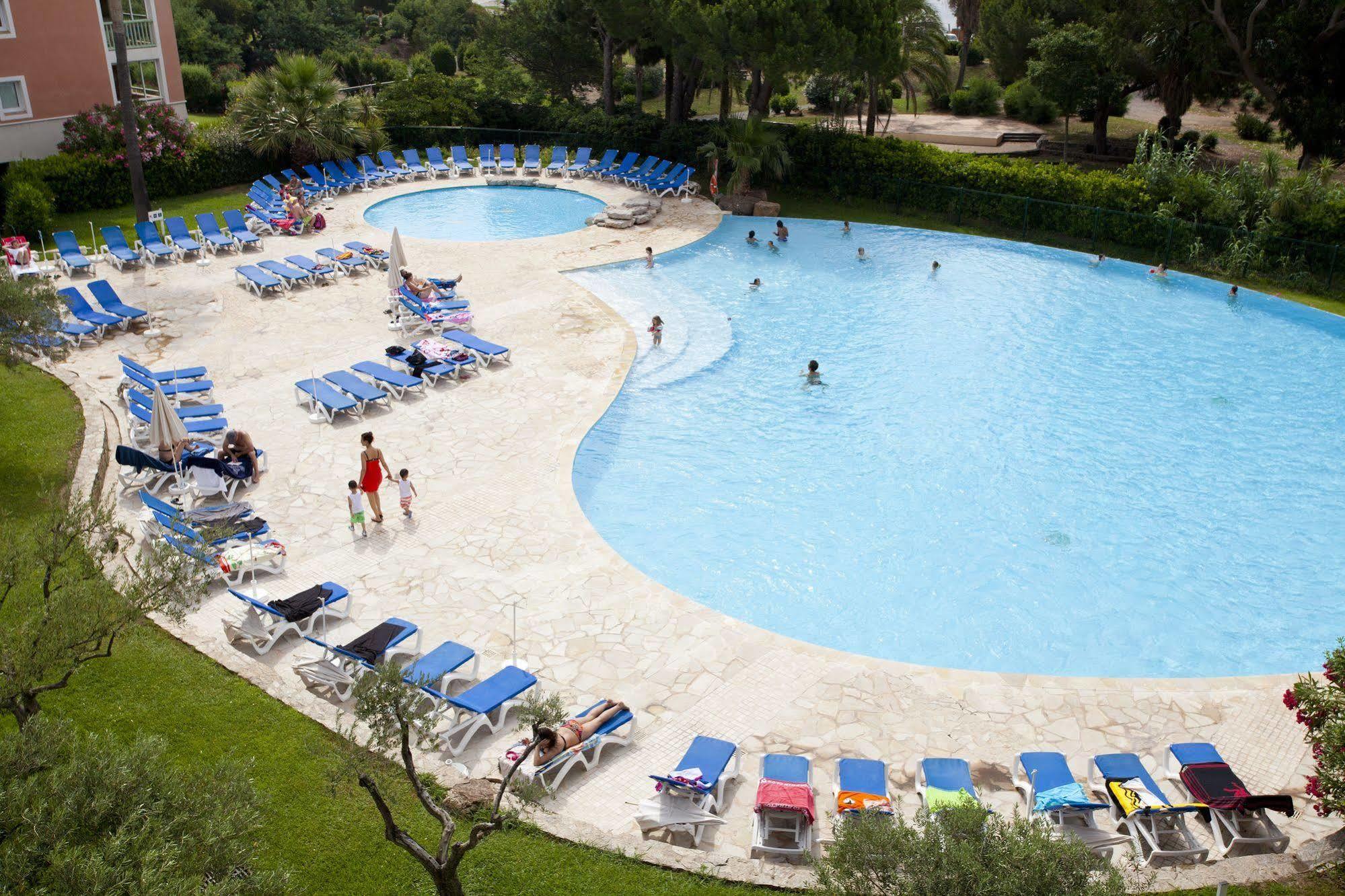 Pierre & Vacances Residence Les Rivages Des Issambres Les Issambres Luaran gambar