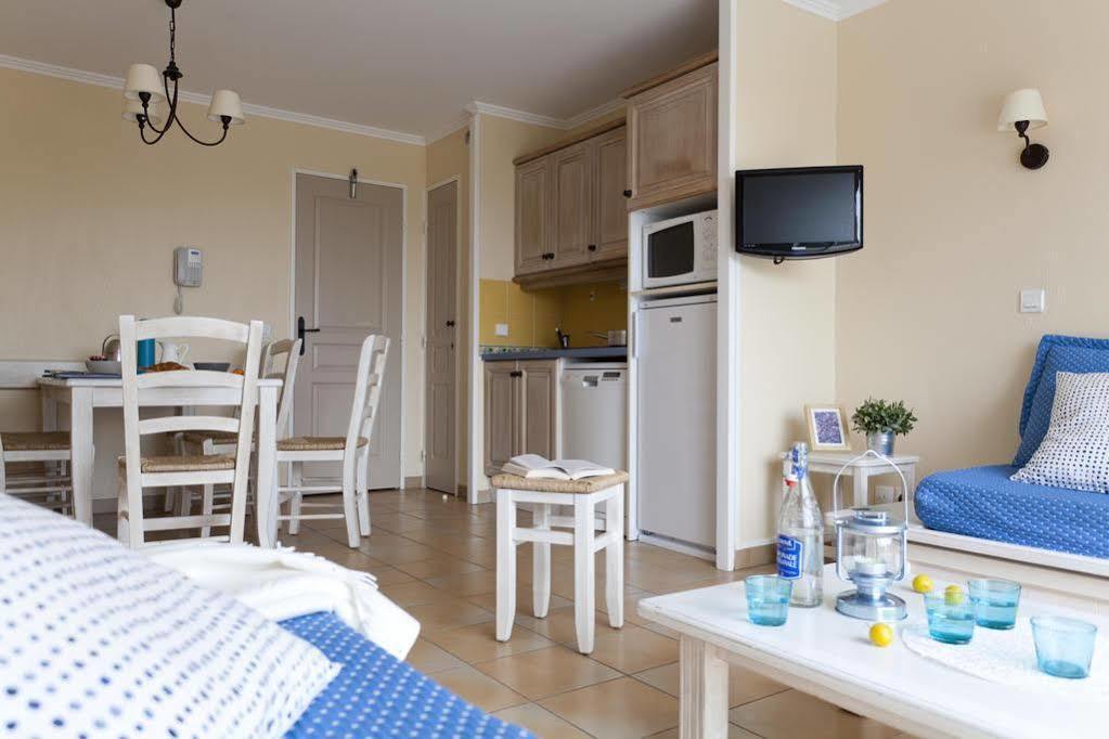 Pierre & Vacances Residence Les Rivages Des Issambres Les Issambres Luaran gambar