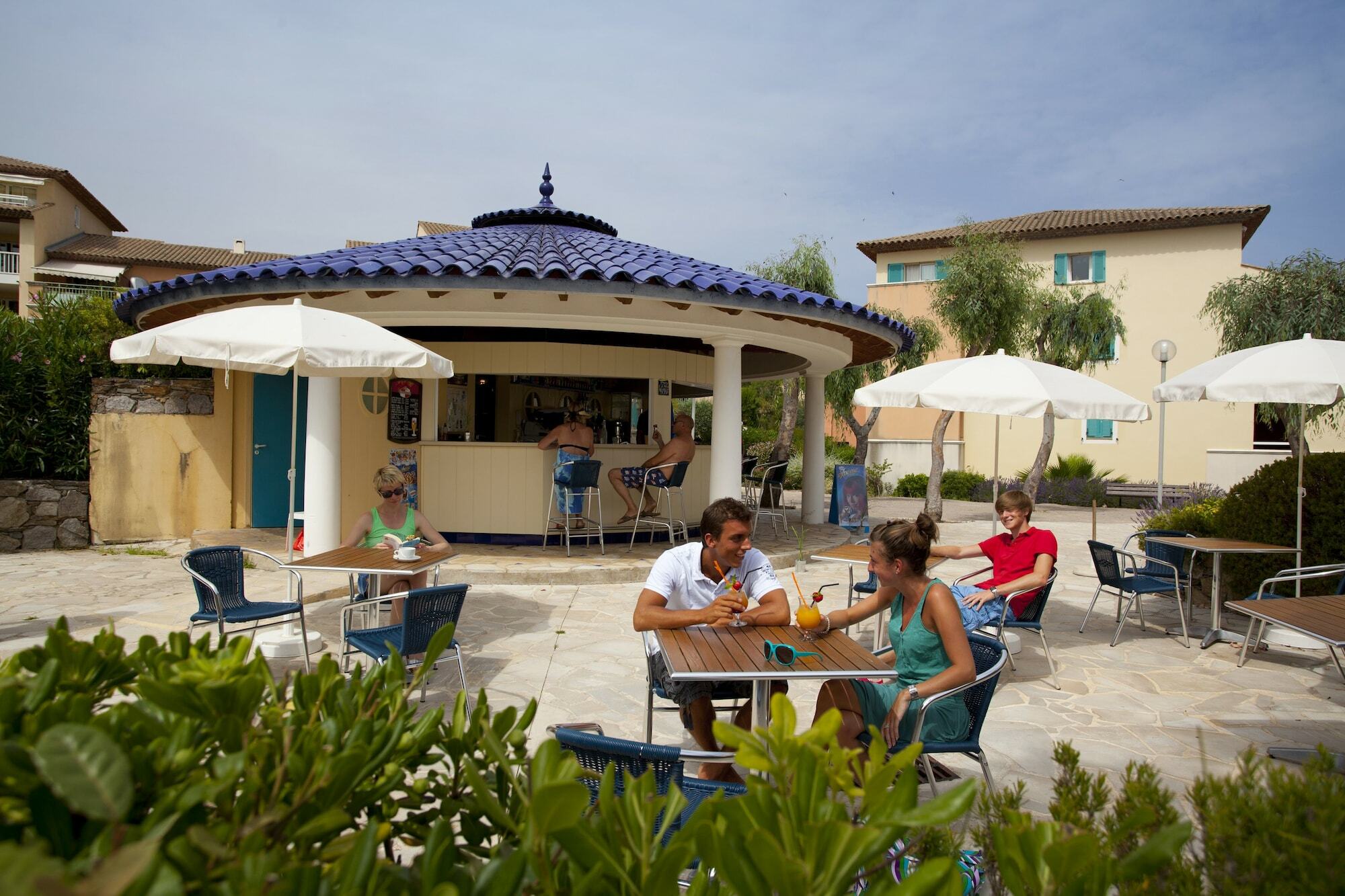 Pierre & Vacances Residence Les Rivages Des Issambres Les Issambres Luaran gambar